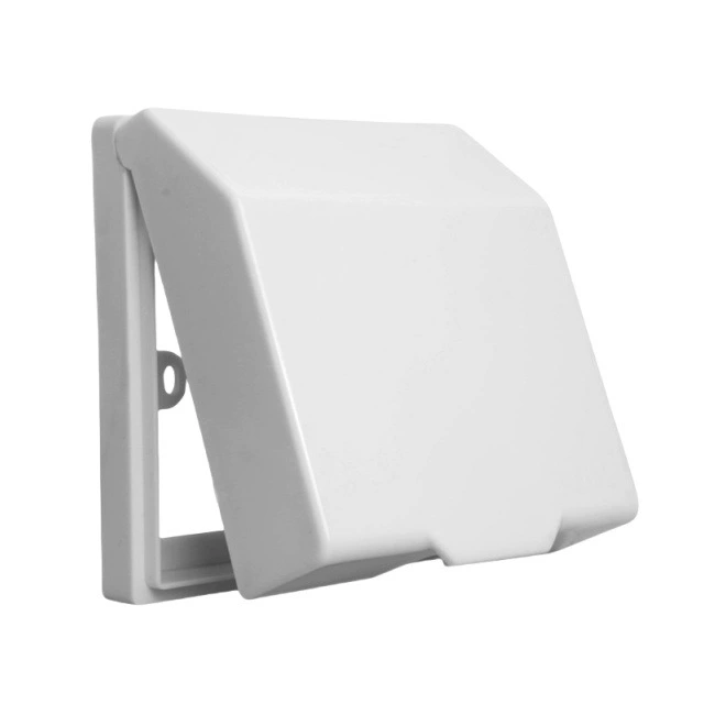 Тип 86 переключатель розетка водонепроницаемый крышка ванная комната брызг коробка водонепроницаемая коробка прозрачная розетка защитный чехол