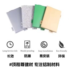 铝单板墙体幕墙外墙装饰 吊顶造型商场氟碳冲孔雕花造型源头工厂