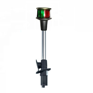 E011 502 307mm LED yacht ship lighting ship yacht navigation light red green signal light