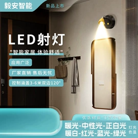 小夜灯;室内壁灯;LED装饰灯