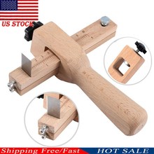 S Wood Adjustable Strip and Strap Cutter Craft Tool跨境