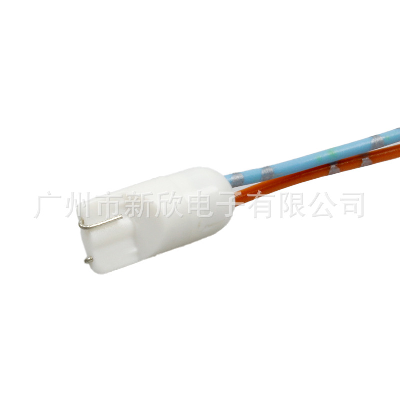 Adecuado para Crown Reiz Camry Corolla Ralink Faros delanteros faros antiniebla luz pequeña señal de giro enchufe original con cable