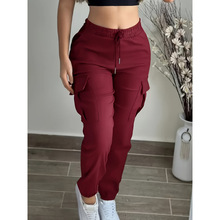 B 31933 Cargo Casual Pants ��װ���г���羳����ͨ