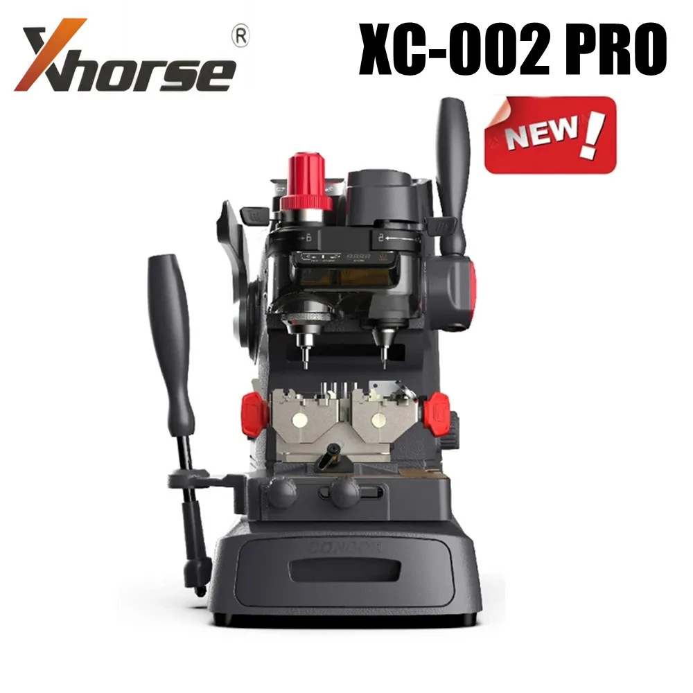 Xhorse Condor XC002 XC-002 Pro Mechanical Key Cutting Machin