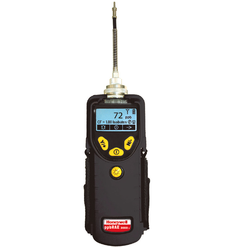 RAE华瑞Honeywell PGM-7340有机挥发物VOC气体检测仪ppbRAE3000
