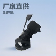 适用马自达6 带拉丝右后左后车门锁块中控门锁FA1A72310FA1A73310