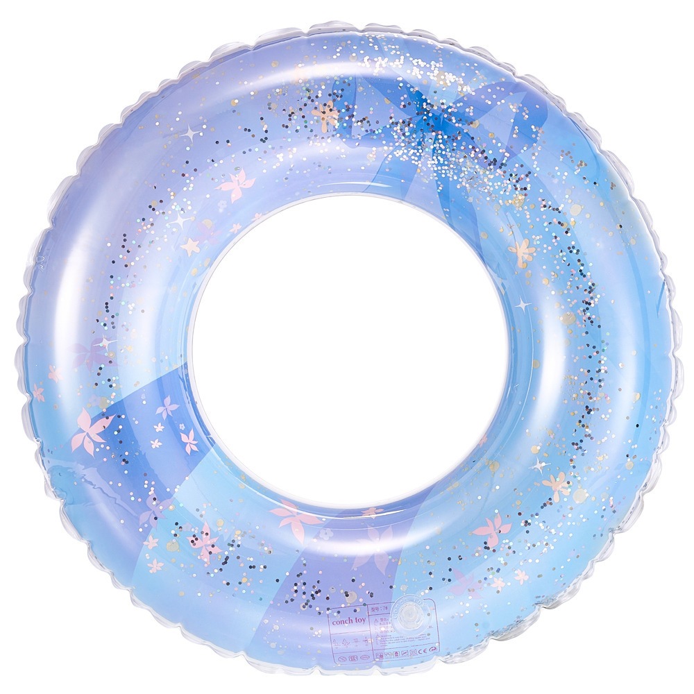 Xiaoxiao ins red inflada engrosada círculo de natación colorido círculo de brazo adulto para aumentar el círculo flotante para hombres y mujeres gordos