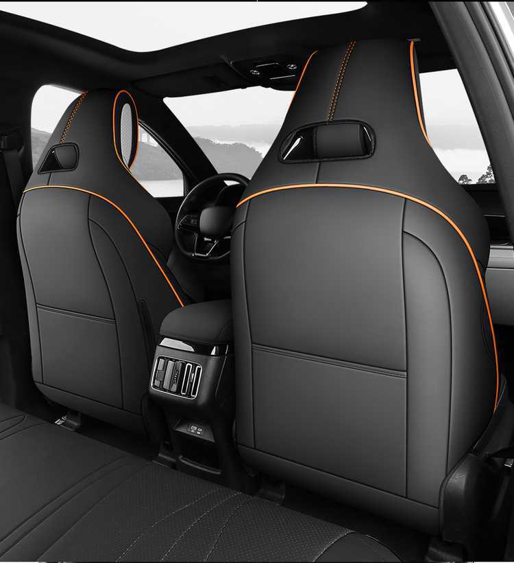 Seat Cover for BYD Song PLUS 2025 DMI/EV