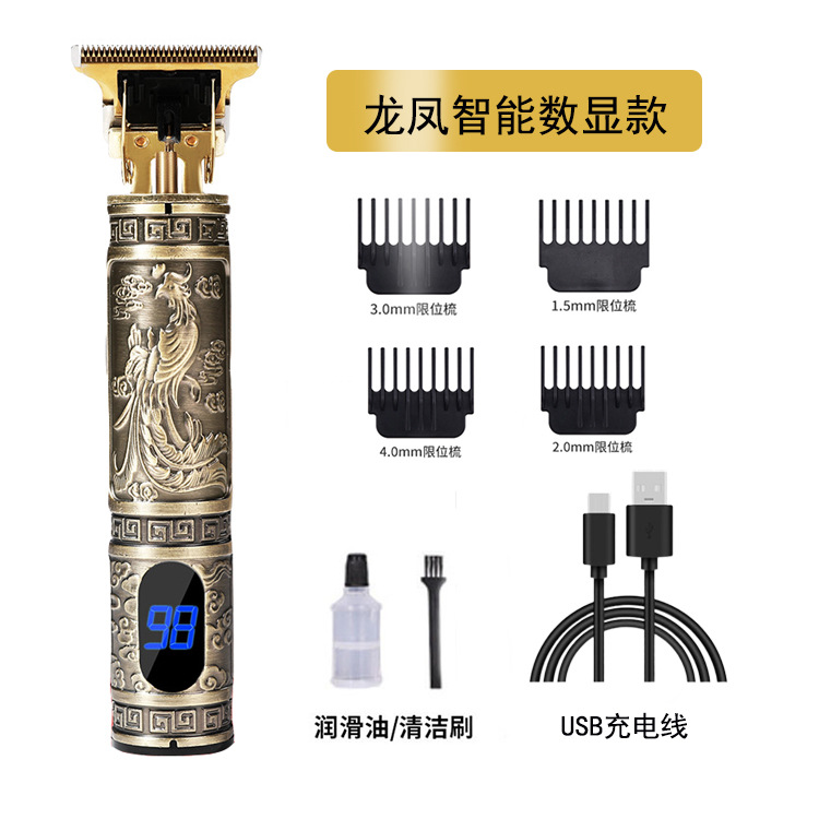 드래곤 피닉스 LCD