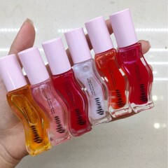 国境を越えた対外貿易新製品Gisouハニーゴールド蜂蜜保湿リップオイル保護リップオイル