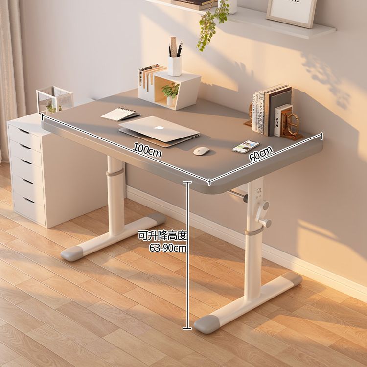 고정형 100*60cm-회색