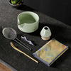 Matcha, cup, Japanese tools set, gift box