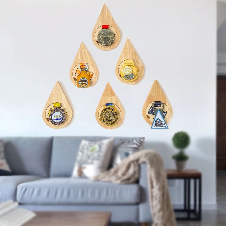 Wooden storage system