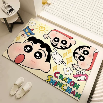 Avtomobil döşəmə paspasları – Mats - cute-little-new-4060cm-upgraded-diatom-mud