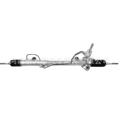 Steering gear assembly steering gear assembly