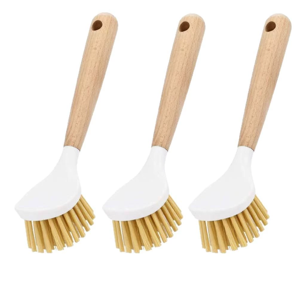 Пот Brush домашняя кухня щетка для банки, посудомойный артефакт, чистка без масла щетка для мытья банки удаление масла загрязнений чистящая кисть