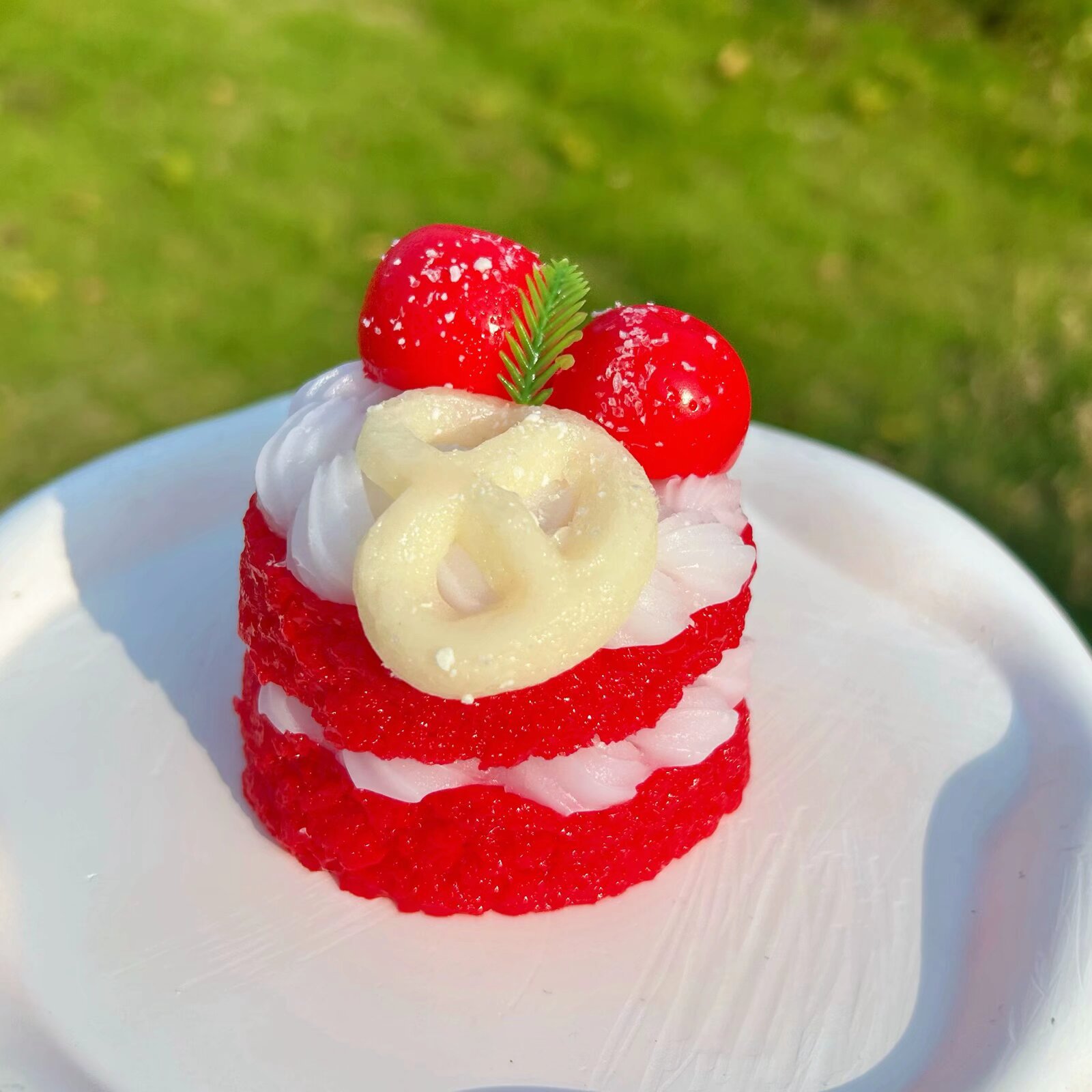 레드벨벳 케이크