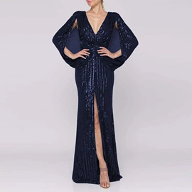 晚礼服;连衣裙;大码连衣裙