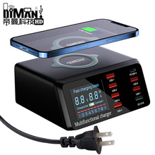 DM-HU01 ๦100WPD8USB QC3.0o