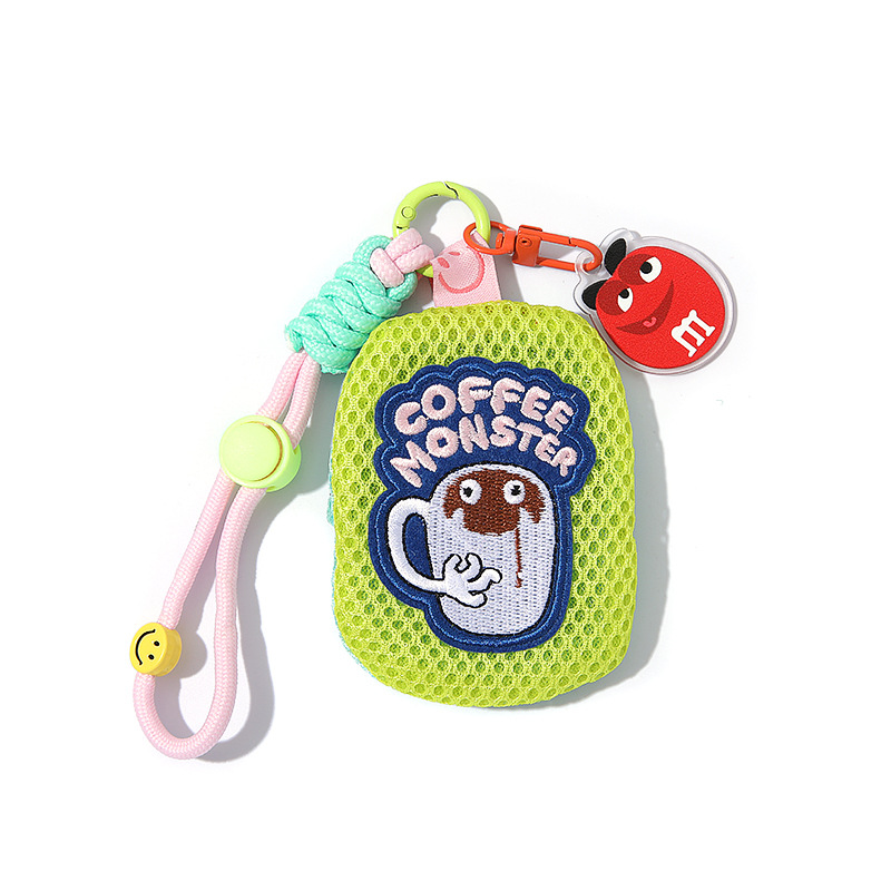 Light green short style