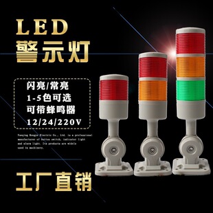 ��ɫ��ָʾ��24V12V220V�C��������̖�������LED��ʾ��