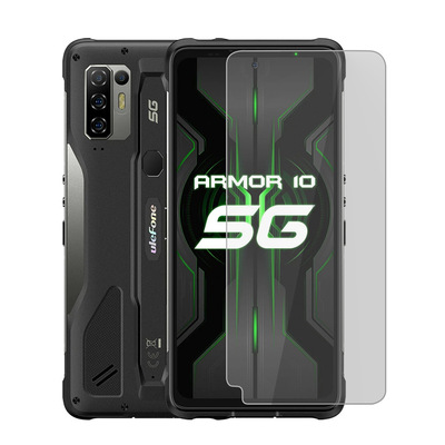 适用于Ulefone Armor 10 5G IP68 69K新款手机屏幕钢化玻璃保护膜