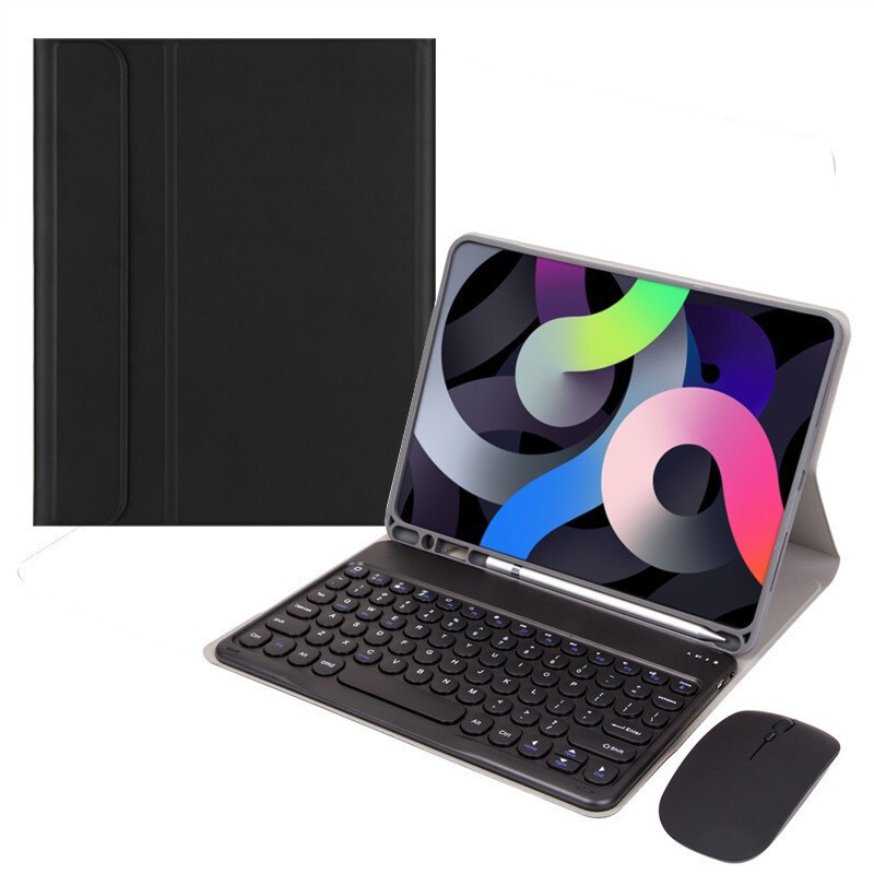 适用iPad11代平板保护套Air7磁吸可拆分Pro11寸M4键盘平板保护壳|undefined