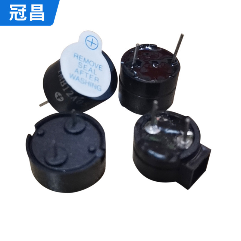 厂家直供蜂鸣器  叉车倒车蜂鸣器 电磁式无源蜂鸣器量大价优