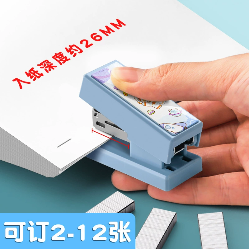 Мини-переплетчик для студента, используется для переплета ногтей маленький домашний шкаф для книг, офис переплетный аппарат