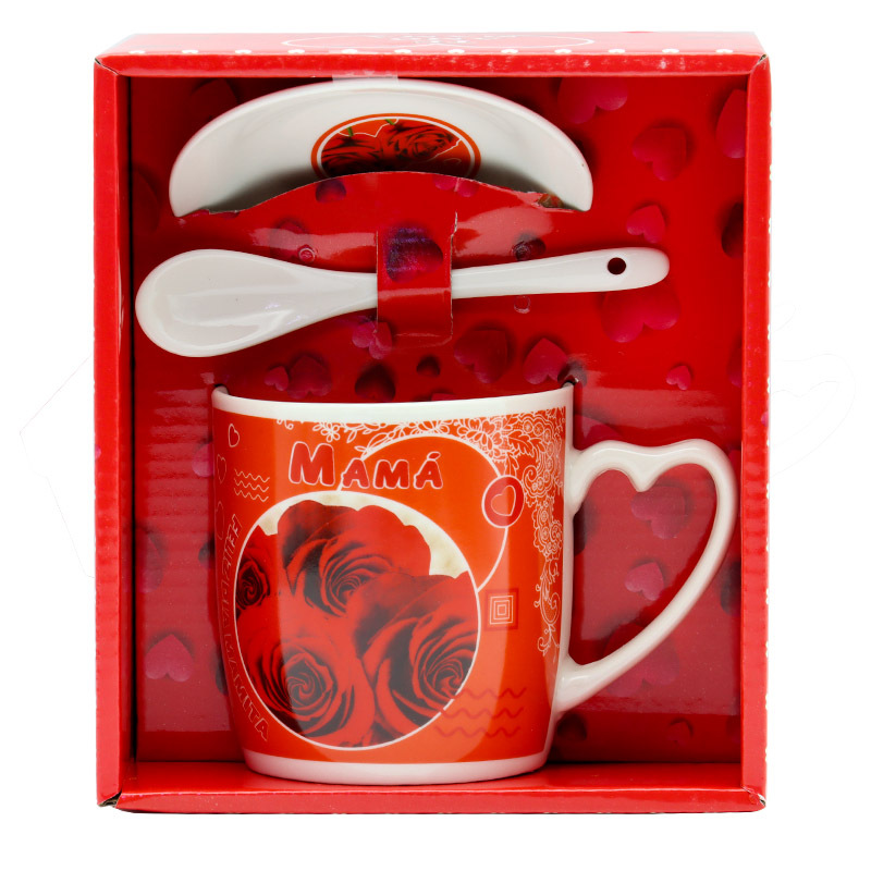 西语母亲节套装