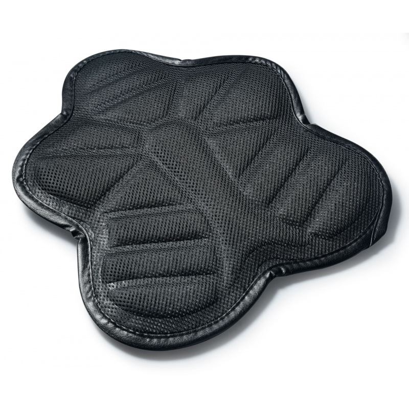 Universal Electric Motorcycle 3D Shock Absorption Seat Cover (Motorcycle cushion) - twill-front-seat