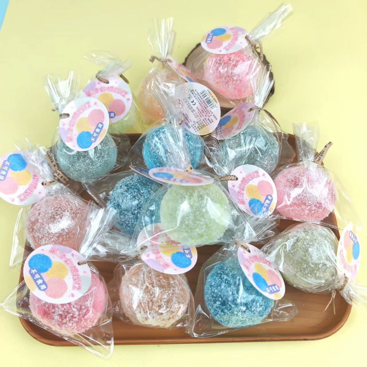 Сок помадка щепотка мальтозы декомпрессионный артефакт новый симулятор конфеты для декомпрессии игрушки