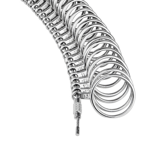 Ring ring measurement ring Ring measurement ring Ring size measurement Finger size ring size measurement Ring measurement