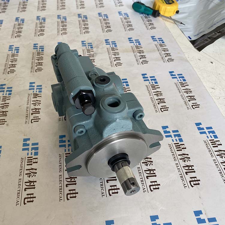 K2-T02-11压力表开关日本不二越PVS-2B-35N1-UZ-12变量泵NACHI