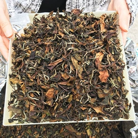 白茶;红茶;再加工茶