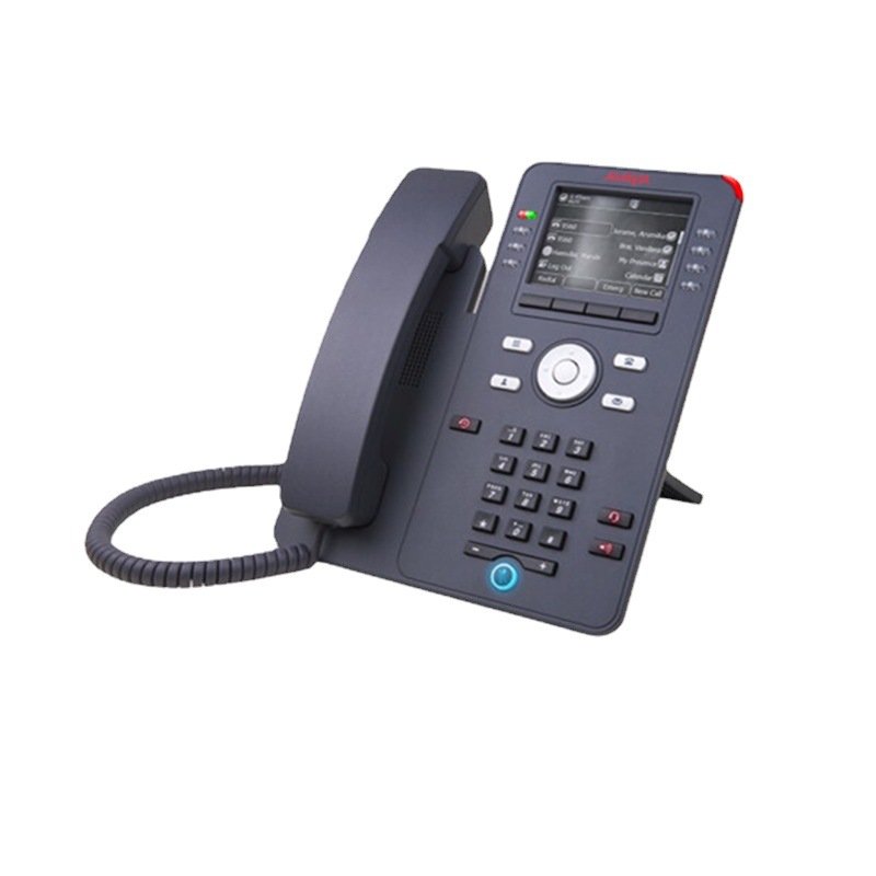 亚美亚 (Avaya)3PCC SIP协议IP电话机 办公电话机桌面座机 J169