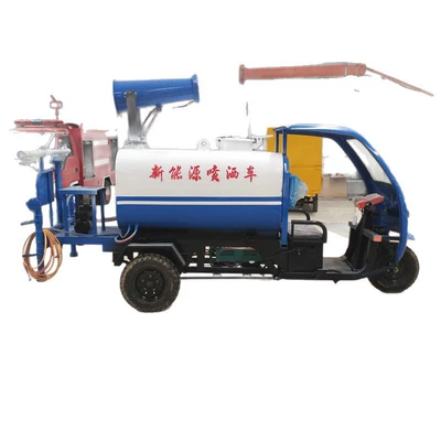 Dust Removal Truck, Suvarma maşınları