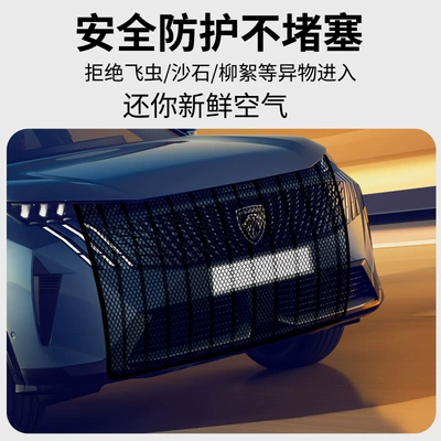 Anti-Catkin and Willow Net, Flying | Automobile anti-insect net