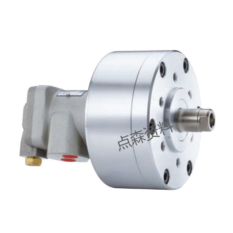 RA-170数控车床CNC回转油压缸Autogrip台湾佳贺卡盘配套回转油缸