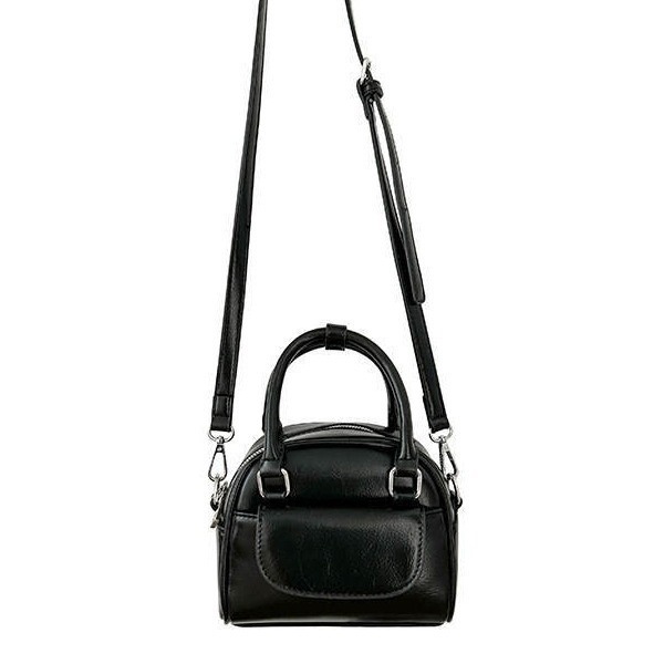 Elegante borsa boston da donna piccola borsa a tracolla_voghion.com