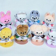 �羳�¿�Stray Kids SKZOO վ�����Fʯ�^�� ���� leebit �S�C��