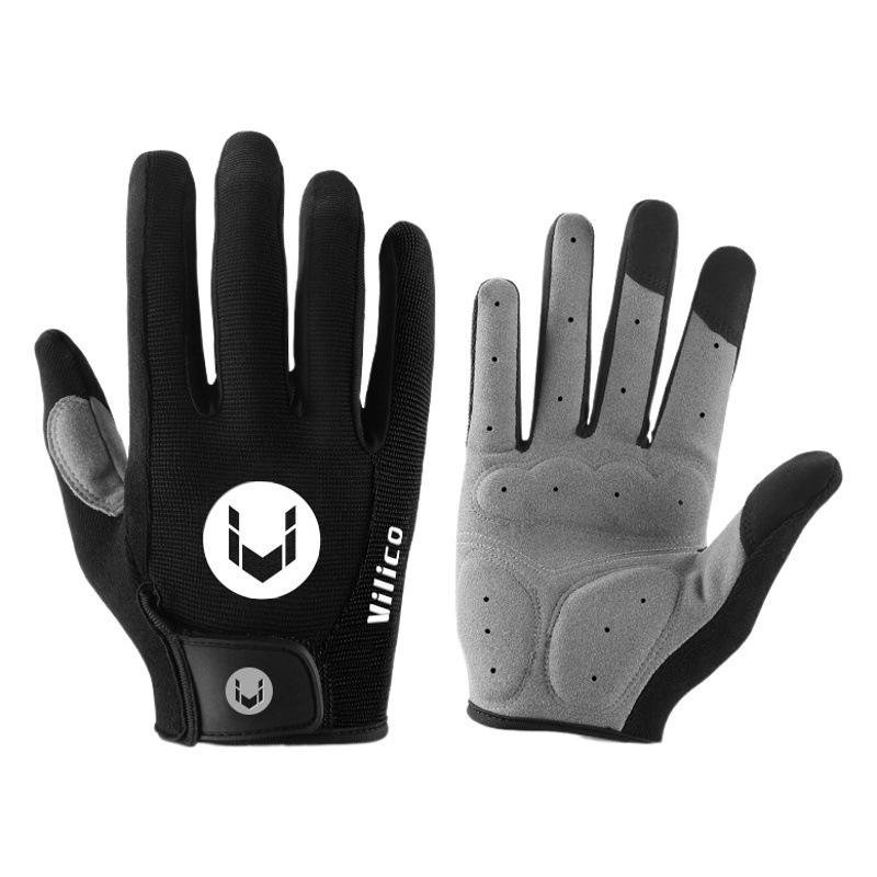 Outdoor Sports Cycling Gloves for Men, Professional Bicycle and Motorcycle, Thin, Breathable and Wear-Resistant Touch Screen Gloves for Women Wholesale