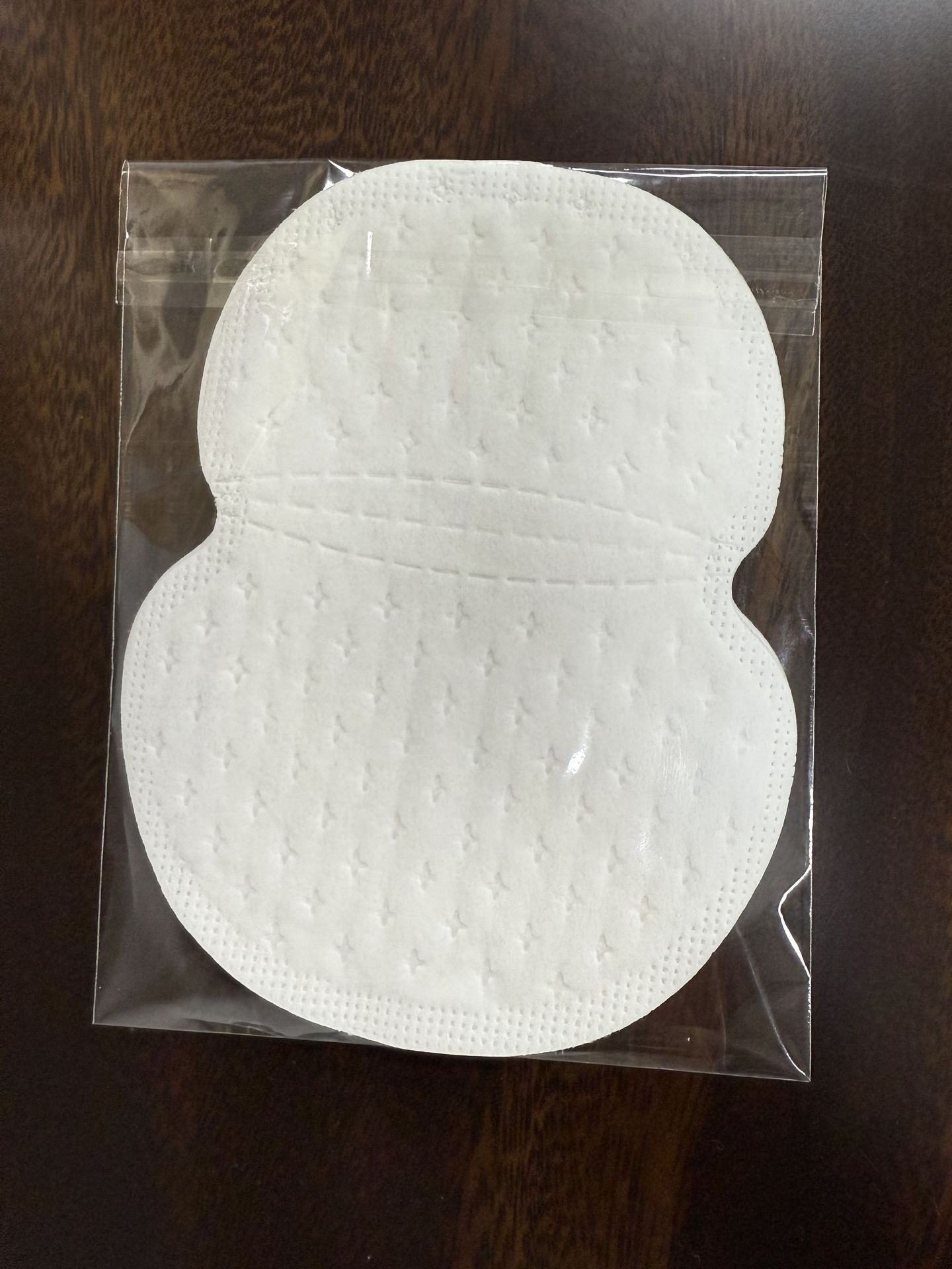 Calcomanías absorbentes del sudor de las axilas de los hombres y las mujeres invisible ultrafina ropa absorbente del sudor pegatinas collar a prueba de sudor pegatinas verano transpirable almohadilla absorbente del sudor toalla