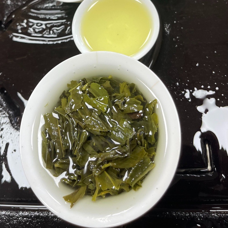 고산 녹차 잎차 덖음차 데일리 차 업소용