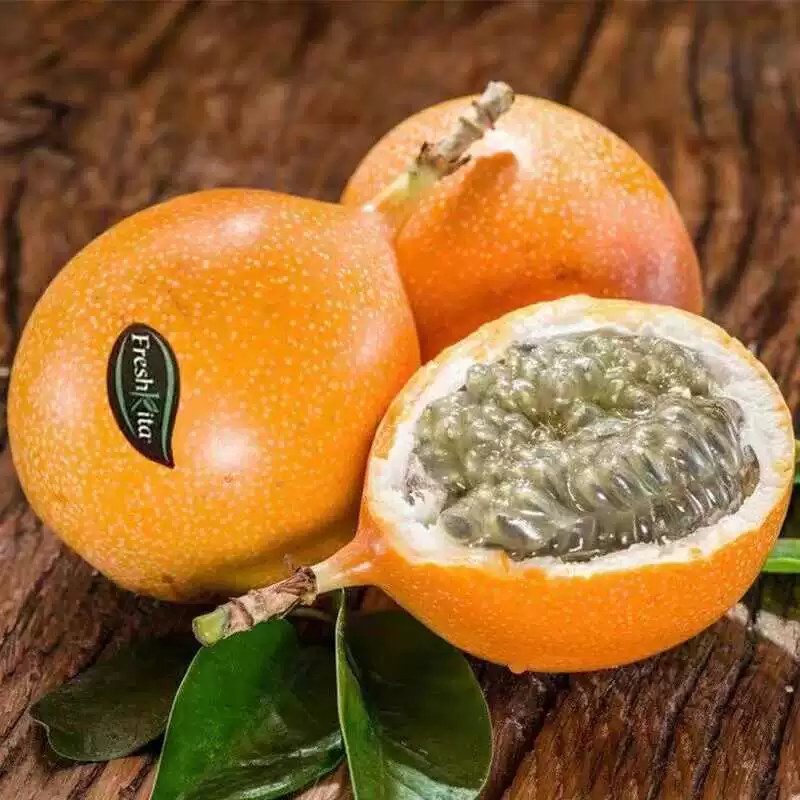 Саженцы маракуйи (Golden Hundred) колумбийская улучшенная сорт, высокая урожайность, 15–30 см, опт