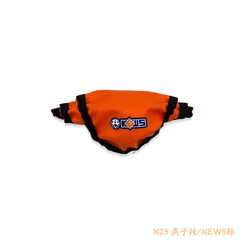 Suitable for Kews Off-Road Motorcycle Accessories Kews K16/K23 Seat Cushion, Seat Pad, Seat Cover, Seat Cushion Leather