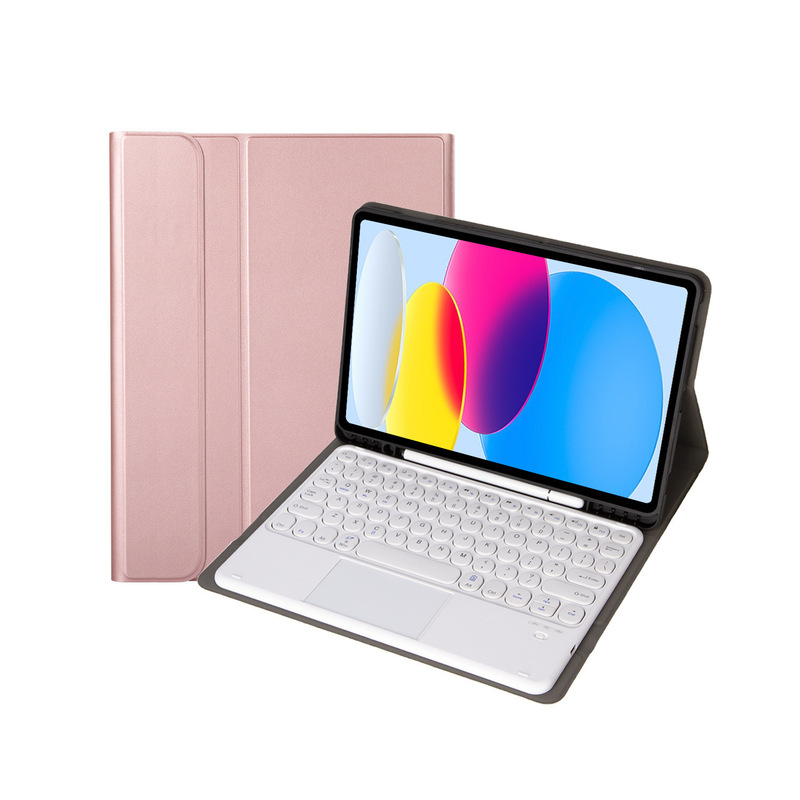 适用于ipadAir1110代10.9寸10代平板皮套无线键盘Pro11保护套磁吸|undefined