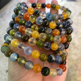 Candy Heart Agate Bracelet Candy Heart Agate Bracelet Wholesale Run Amount Candy Heart Agate