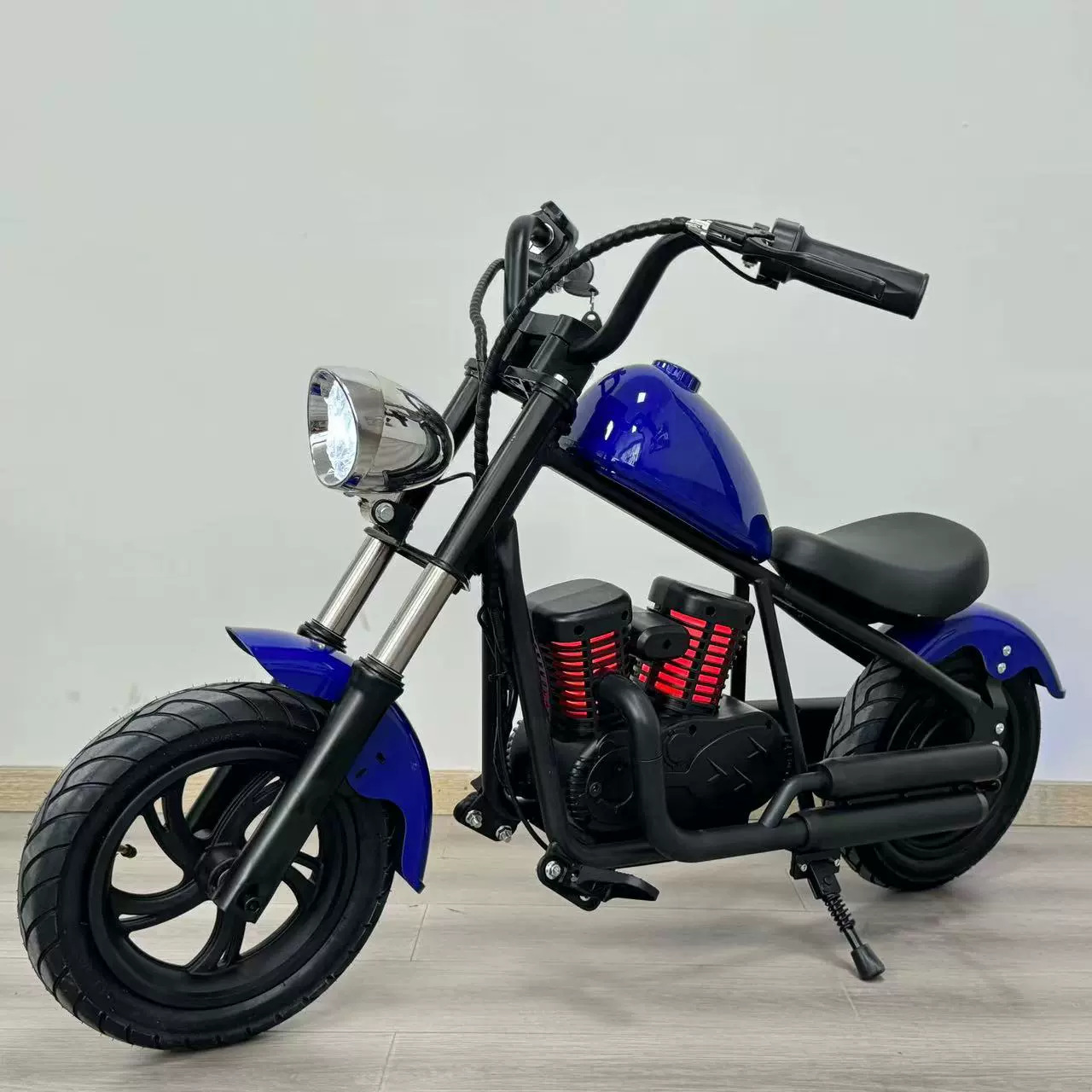 Children's Motorcycle Small Harley Electric Two-Wheeled Mini Harley Mobility Electric Car Classy Battery Car Kidsren's Car