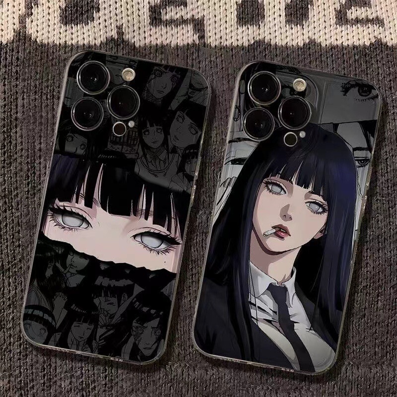 Naruto Cool Hinata Phone Case Suitable for Apple 16 Plus, 16 Pro Max, Anime Style, New Models for 13, 12 Pro, Soft Case Naruto Cool Hinata Phone Case Suitable for Apple 16 Plus, 16 Pro Max, Anime Style, New Models for 13, 12 Pro, Soft Case